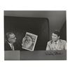 Image 2 : Wally Schirra (2) Signed Photographs