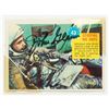 Image 2 : Topps Astronaut 1963 Trading Card Set with Card Signed by John Glenn