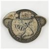Image 1 : Walt Cunningham's Apollo 7 Flown Robbins Medallion