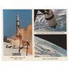 Image 1 : Apollo 7: Schirra and Cunningham Signed Photograph