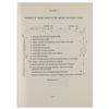 Image 2 : Walt Cunningham's Project Mercury 'Near Wake Reentry Phenomena' Manual
