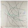 Image 1 : Apollo 8 Launch Plotboard Printout Signed by James Lovell