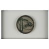 Image 2 : Apollo 9 Flown Robbins Medallion and Patch Display from the Collection of Dave Scott
