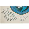 Image 2 : Al Stevens: Apollo 10 Mission Insignia Painting Signed by Gene Cernan