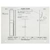 Image 2 : Buzz Aldrin's Apollo 11 Lunar Orbited Flight Plan Page