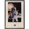 Image 2 : Apollo 11 Signed Poster