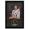 Image 1 : Neil Armstrong Signed Photograph