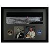 Image 1 : Neil Armstrong and Buzz Aldrin Signed Photographs