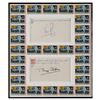 Image 1 : Neil Armstrong and Buzz Aldrin Signatures
