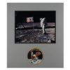 Image 1 : Buzz Aldrin Signed Photograph