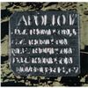 Image 2 : Apollo 12 Lunar Surface Flown Television Camera Plaque