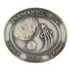 Image 1 : Edgar Mitchell's Apollo 14 Flown Robbins Medallion