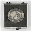 Image 3 : Edgar Mitchell's Apollo 14 Flown Robbins Medallion