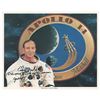 Image 1 : Edgar Mitchell Signed Photograph