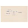 Image 1 : Stuart Roosa Signature