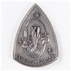 Image 1 : Al Worden's Gemini 11 Flown Fliteline Medallion