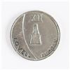 Image 1 : Al Worden's Gemini 12 Flown Fliteline Medallion