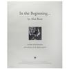 Image 2 : Al Worden's Multi-Signed 'In The Beginning' Lithograph