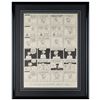 Image 1 : Al Worden's Peanuts Comic Strip Poster Signed by Charles Schulz
