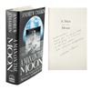 Image 1 : Al Worden's Andrew Chaikin Signed Book