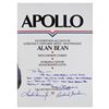 Image 2 : Al Worden's Apollo 12 Crew-Signed Book