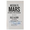 Image 2 : Al Worden's Buzz Aldrin Signed Book