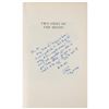 Image 2 : Al Worden's Dave Scott and Alexei Leonov Signed Book