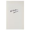 Image 2 : Al Worden's Signed 'Hello Earth' Book