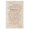 Image 2 : Al Worden's Tom Wolfe Signed Book