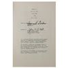 Image 2 : Al Worden's Apollo 15 Flight Plan (Final Change A)