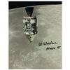 Image 1 : Al Worden's Apollo 15 Lunar Orbit-Flown Flag