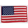 Image 2 : Al Worden's Apollo 15 Lunar Orbit-Flown Flag