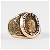 Image 1 : Al Worden's Gold Apollo 15 Astronaut Ring