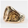Image 3 : Al Worden's Gold Apollo 15 Astronaut Ring