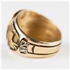 Image 4 : Al Worden's Gold Apollo 15 Astronaut Ring