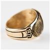 Image 5 : Al Worden's Gold Apollo 15 Astronaut Ring