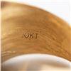 Image 6 : Al Worden's Gold Apollo 15 Astronaut Ring