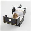 Image 7 : Al Worden's Gold Apollo 15 Astronaut Ring