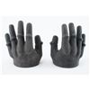 Image 1 : Al Worden's Rubber Hand Castings