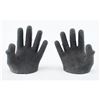 Image 2 : Al Worden's Rubber Hand Castings