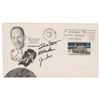 Image 1 : Al Worden's Apollo 15 Crew-Signed Cover