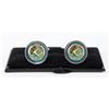 Image 1 : Al Worden's Apollo 15 Cufflinks