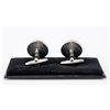 Image 2 : Al Worden's Apollo 15 Cufflinks