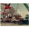 Image 1 : Al Worden's Oversized Command Module Photograph Signed by (85+) Apollo 15 CSM Engineers