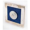 Image 1 : Al Worden's Explorer's Club Annual Dinner Tiffany Medallion Display