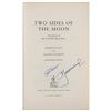 Image 2 : Dave Scott and Alexei Leonov Signed Book