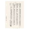 Image 2 : Apollo 17 Lunar Flown Checklist Page