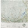 Image 1 : Gene Cernan Signed Apollo 17 Lunar Map