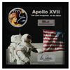 Image 1 : Apollo 17 Flown Heat Shield Display Signed by Gene Cernan