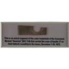 Image 2 : Apollo 17 Flown Heat Shield Display Signed by Gene Cernan